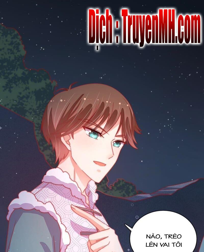 ngày nào thiếu soái cũng ghen chapter 120 1