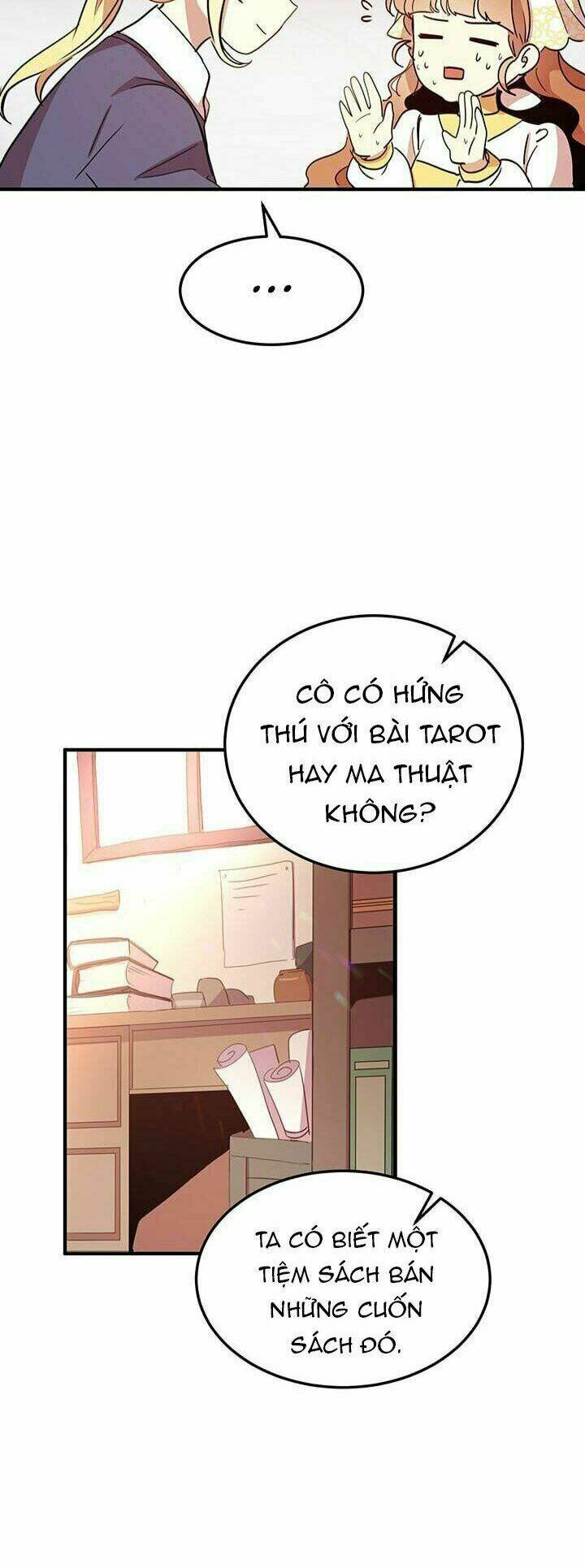 công tước, loạn vừa thôi! chapter 25.1 35