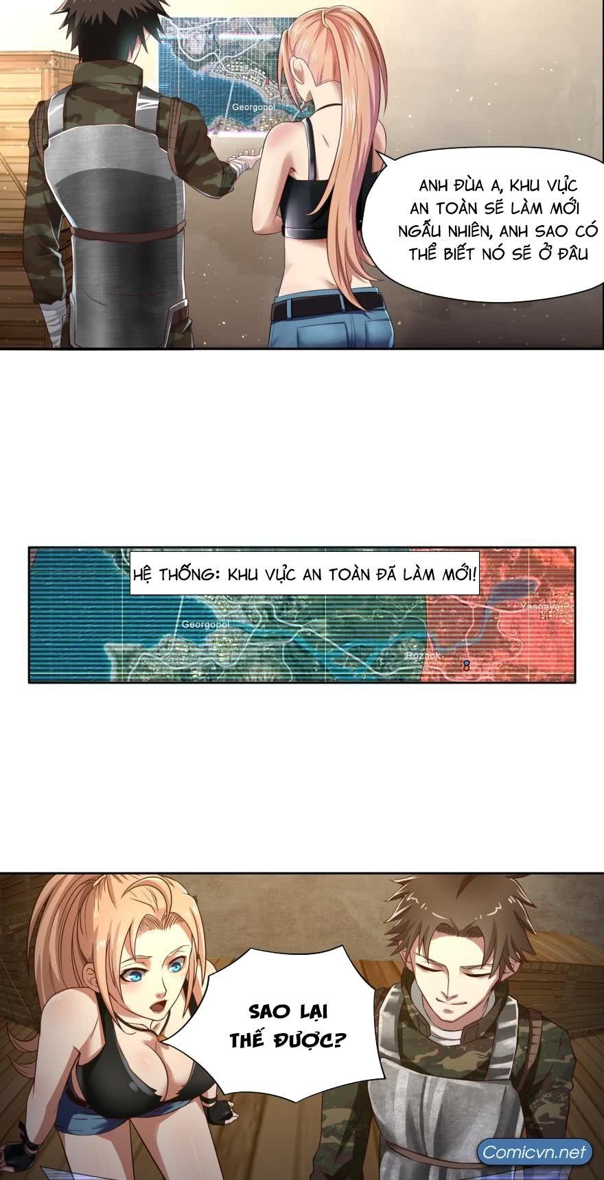 người chơi trùng sinh chapter 6 9