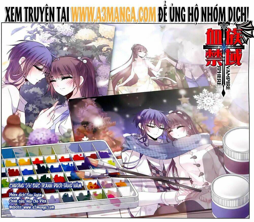 huyết tộc cấm vực chapter 59 1
