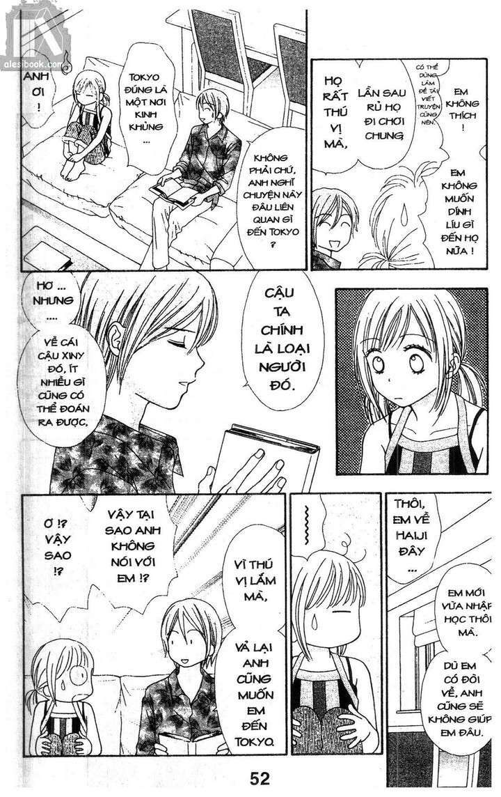 cảm giác trong tình yêu chapter 1 50