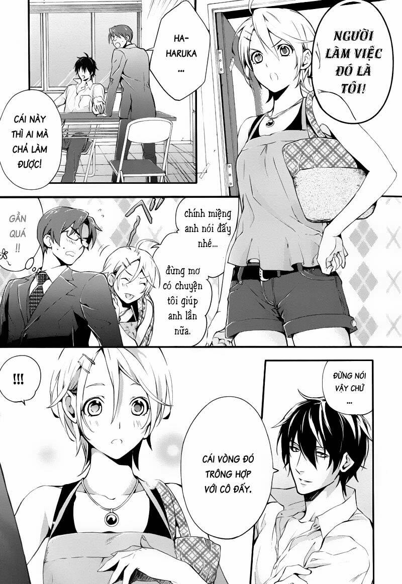 shinrei tantei yakumo - thám tử tâm linh season 1 chapter 25 15