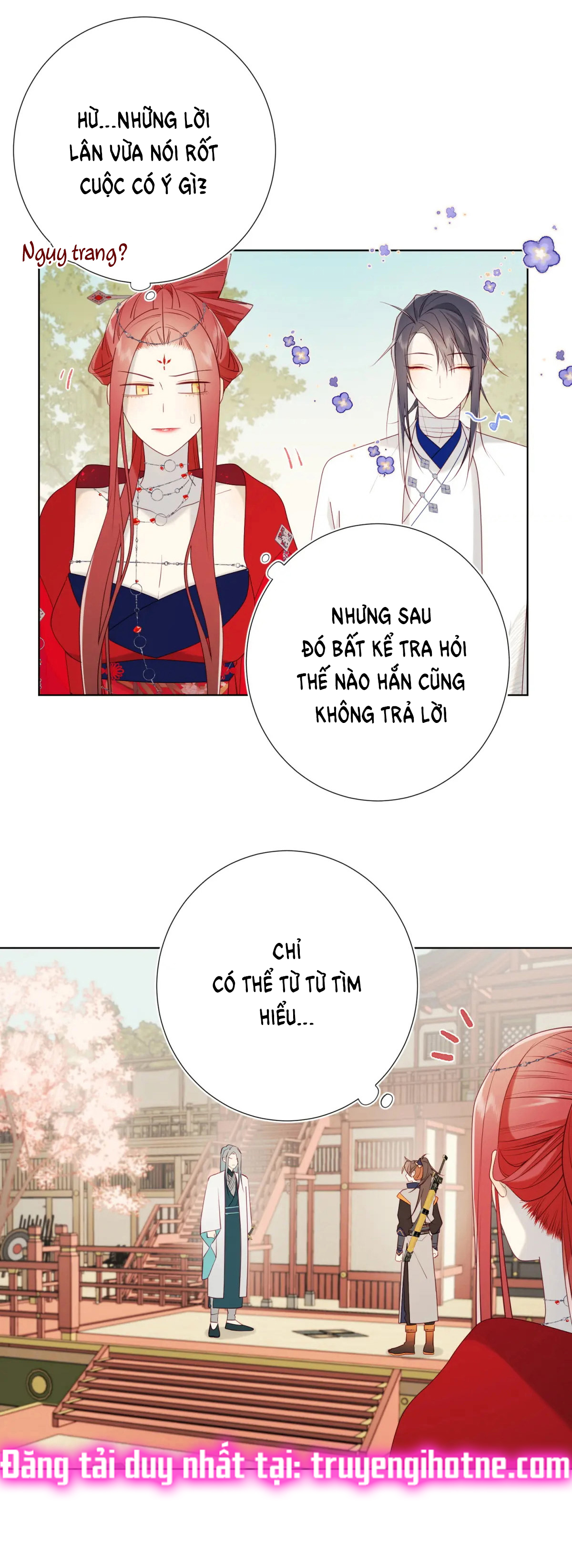 ác nữ cự tuyệt nam chính chapter 54 30
