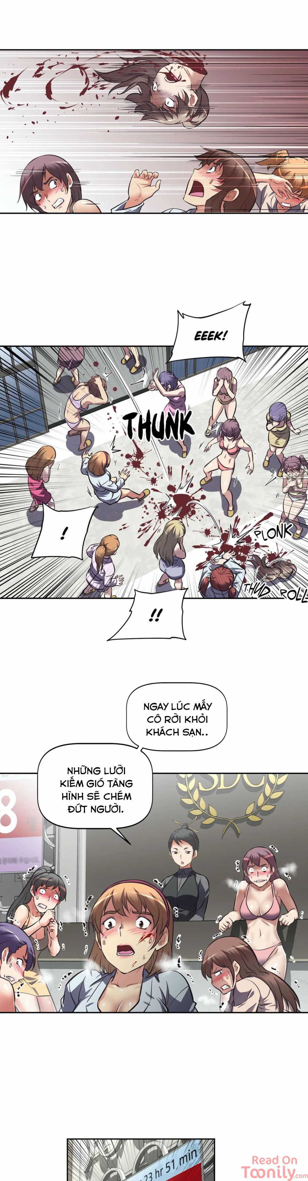 thiên đường nơi địa ngục chapter 5 6