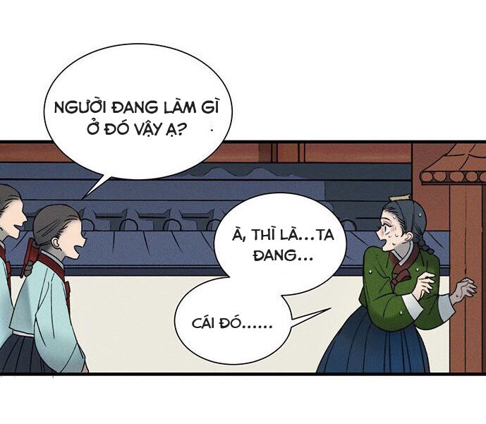 người tình của gwanghae chapter 10 45