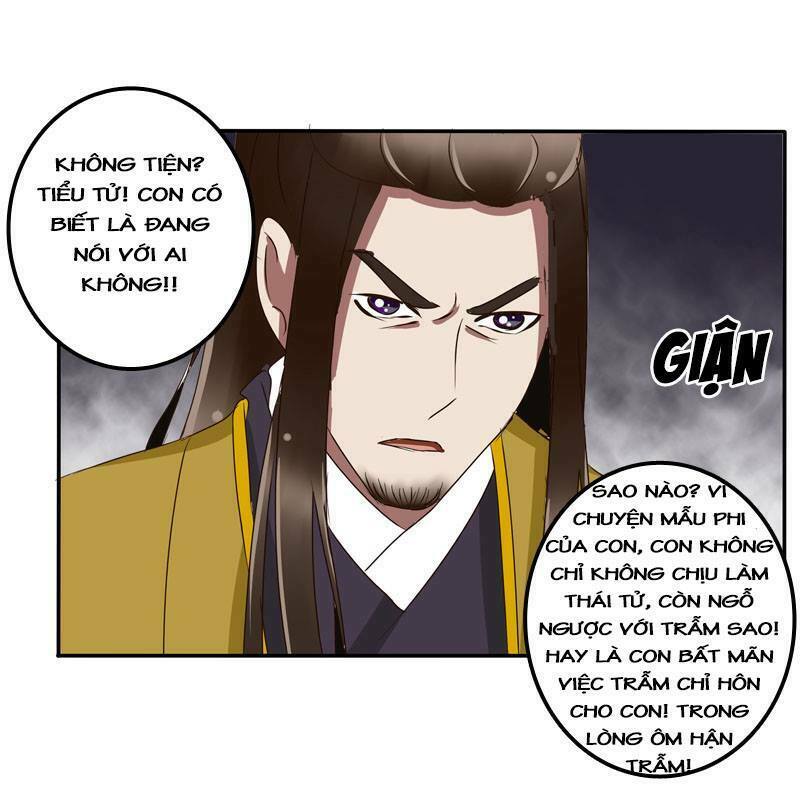 thông linh phi chapter 64 44