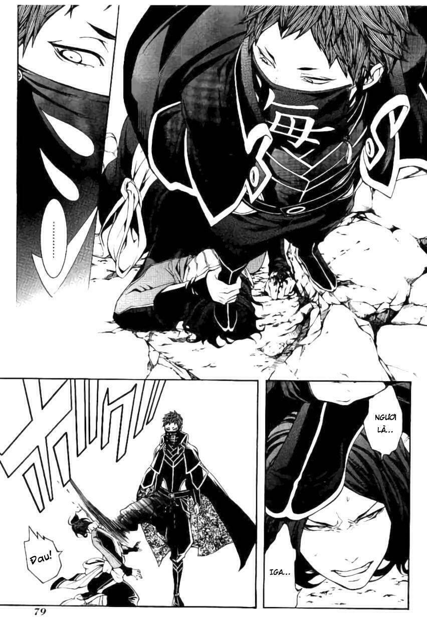 rengoku ni warau chapter 19 9