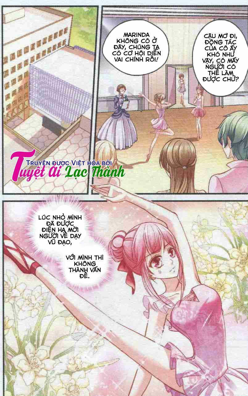 thần tinh vật ngữ chapter 12 17