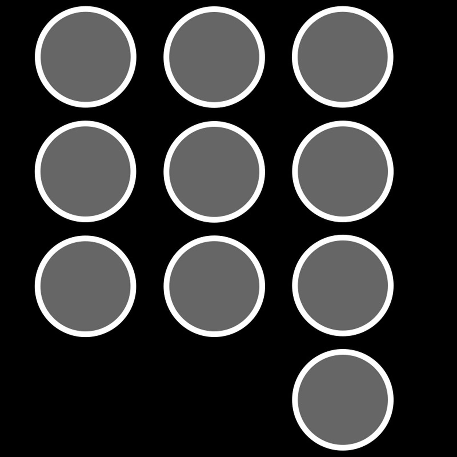 10/Set Kazoo Flute Membrane Diaphragm 1.8cm for Kazoo Replacement DIY Accessory