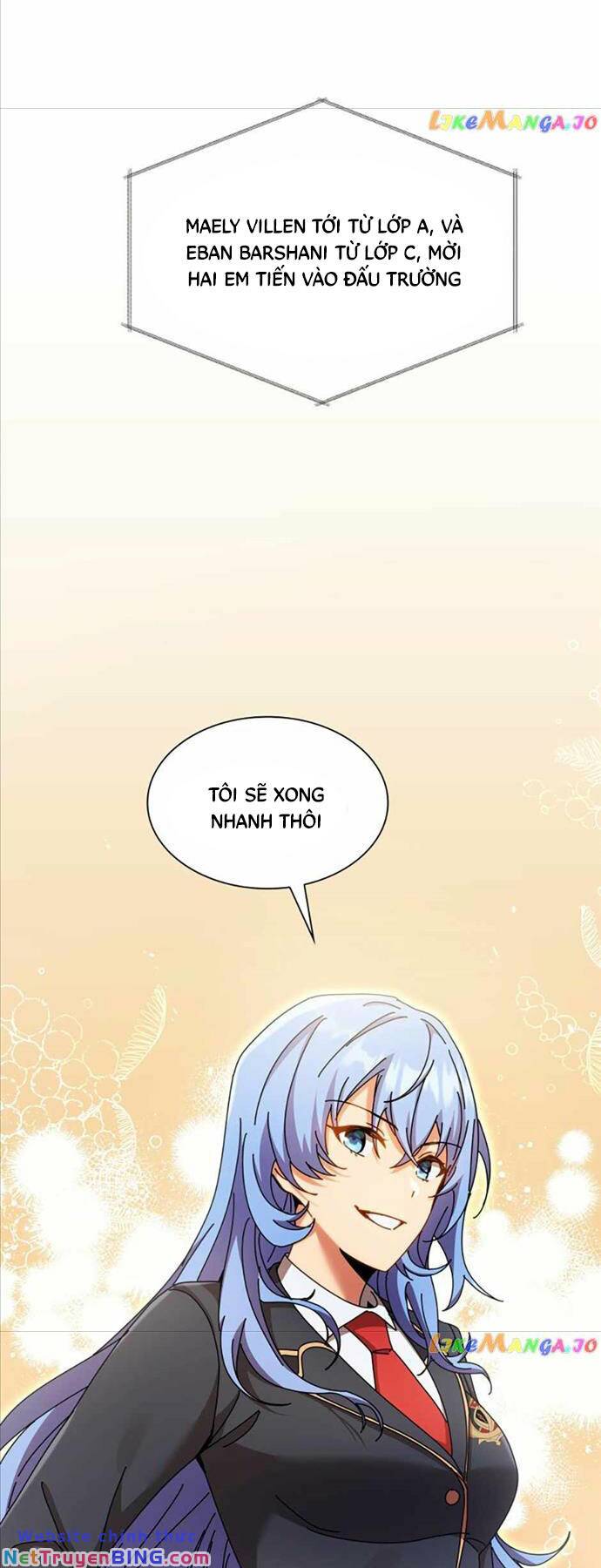 tử linh sư thiên tài của học viện chapter 61 37