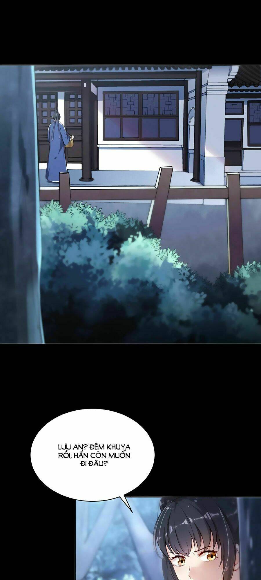 thần y nữ ngỗ tác chapter 12 19