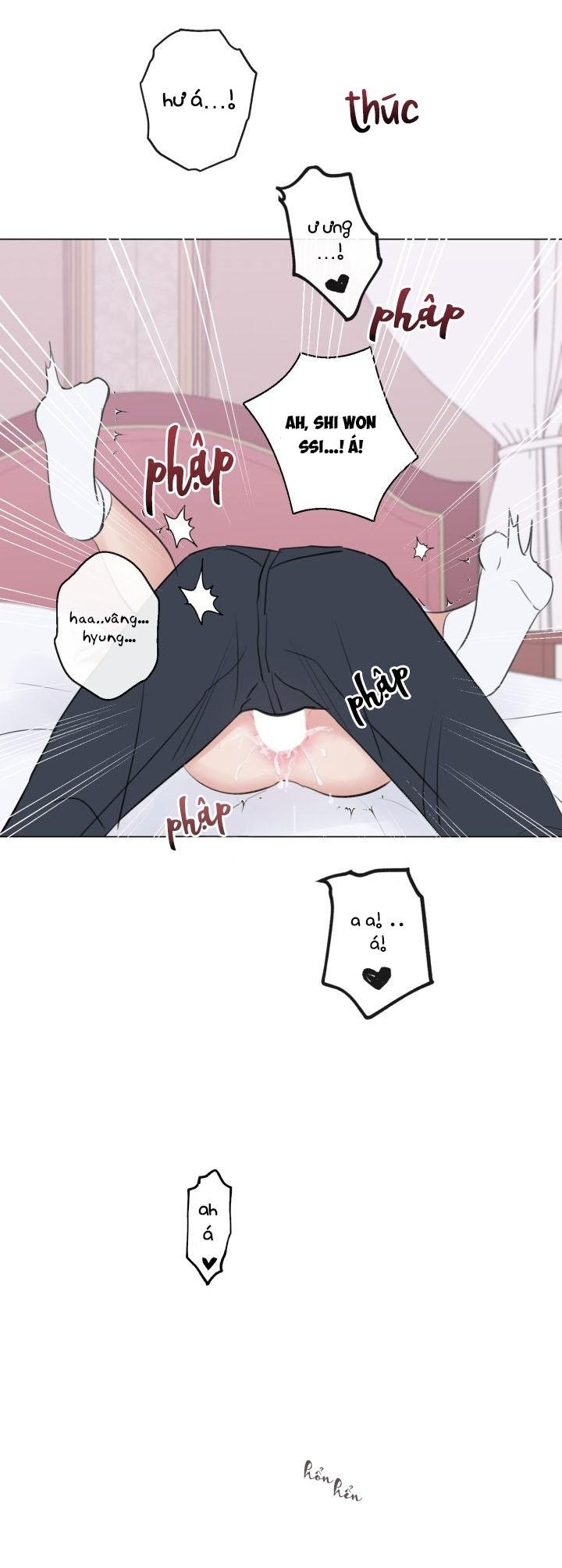 người yêu hiếm hoi chapter 12 27