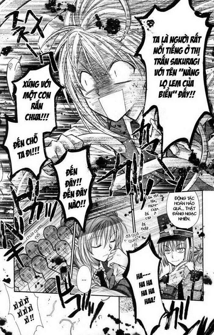 hội quý tộc chapter 1 27