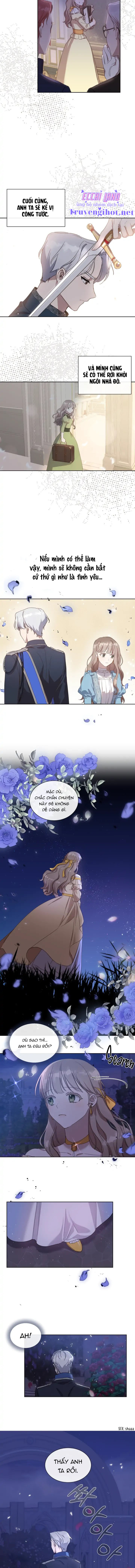 người chị gái tốt bụng không còn nữa chapter 4.2 3