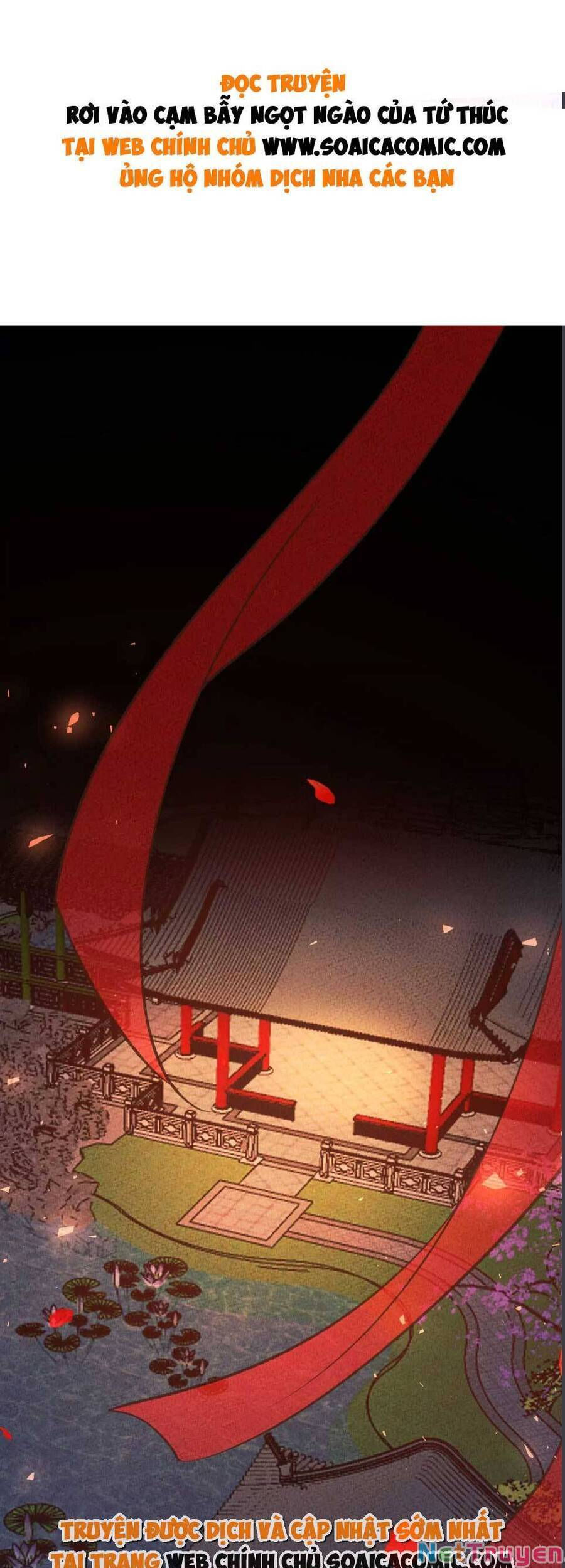 rơi vào cạm bẫy ngọt ngào của tứ thúc chapter 24 1