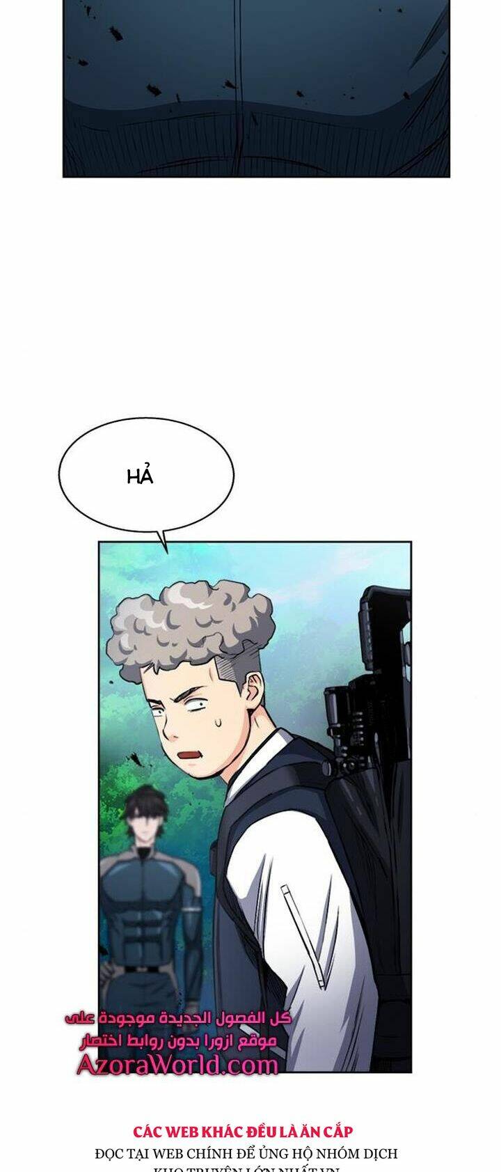 Druid Tại Ga Seoul - Người Hóa Thú Chapter 46 67