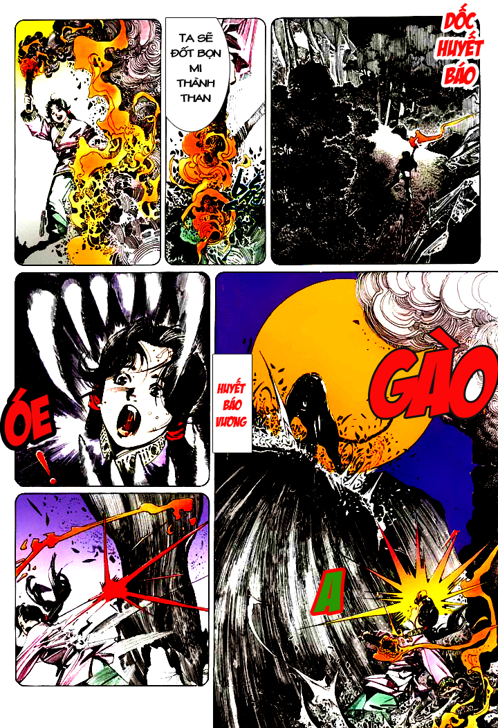 phong vân chapter 136 10