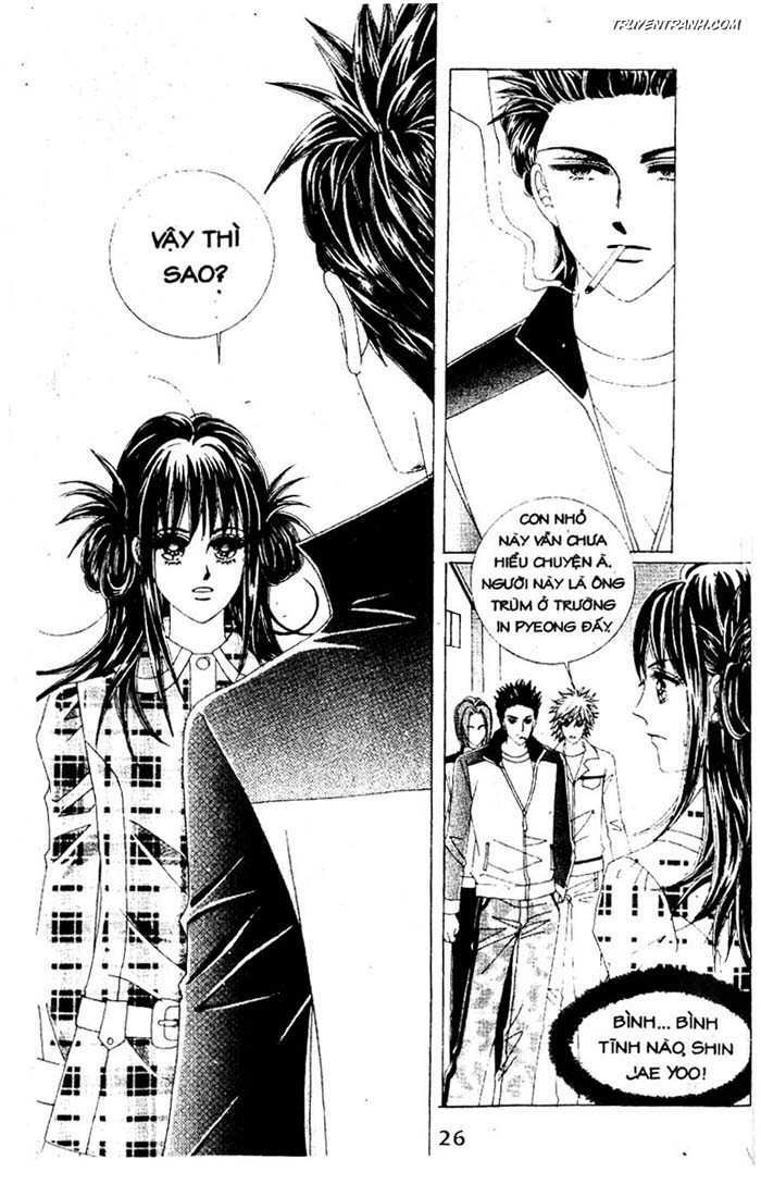 nhà trọ hoàn hảo chapter 7 27