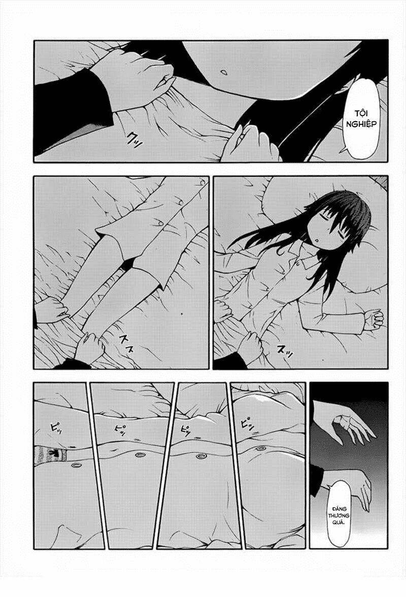 shinigami-sama ni saigo no onegai wo chapter 3 24