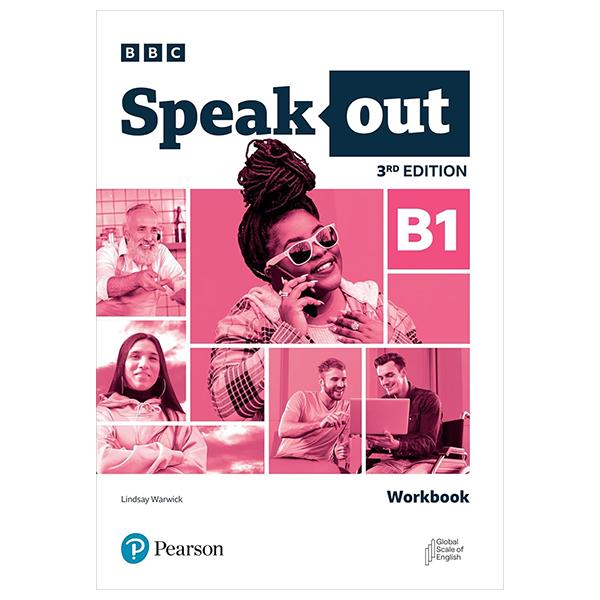 Sách ngoại văn: Speakout B1 - Workbook With Key (3rd Edition)