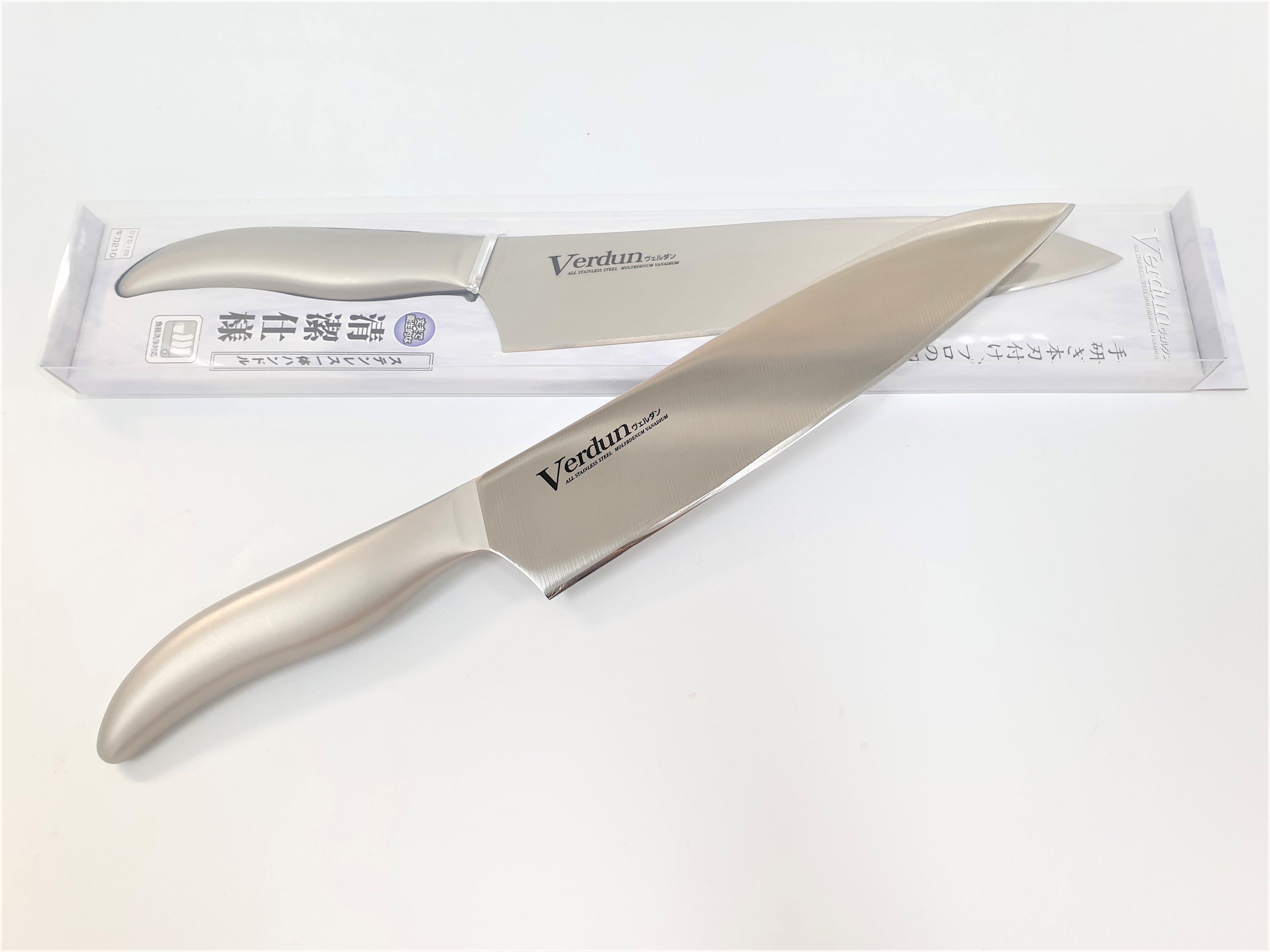 Dao cắt Nhật Bản Verdun OVD 122 - Gyuto 210 mm