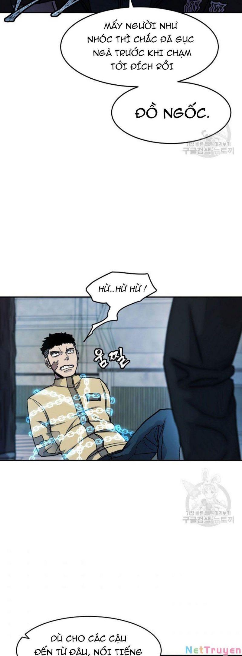 shaman - pháp sư chapter 9 30