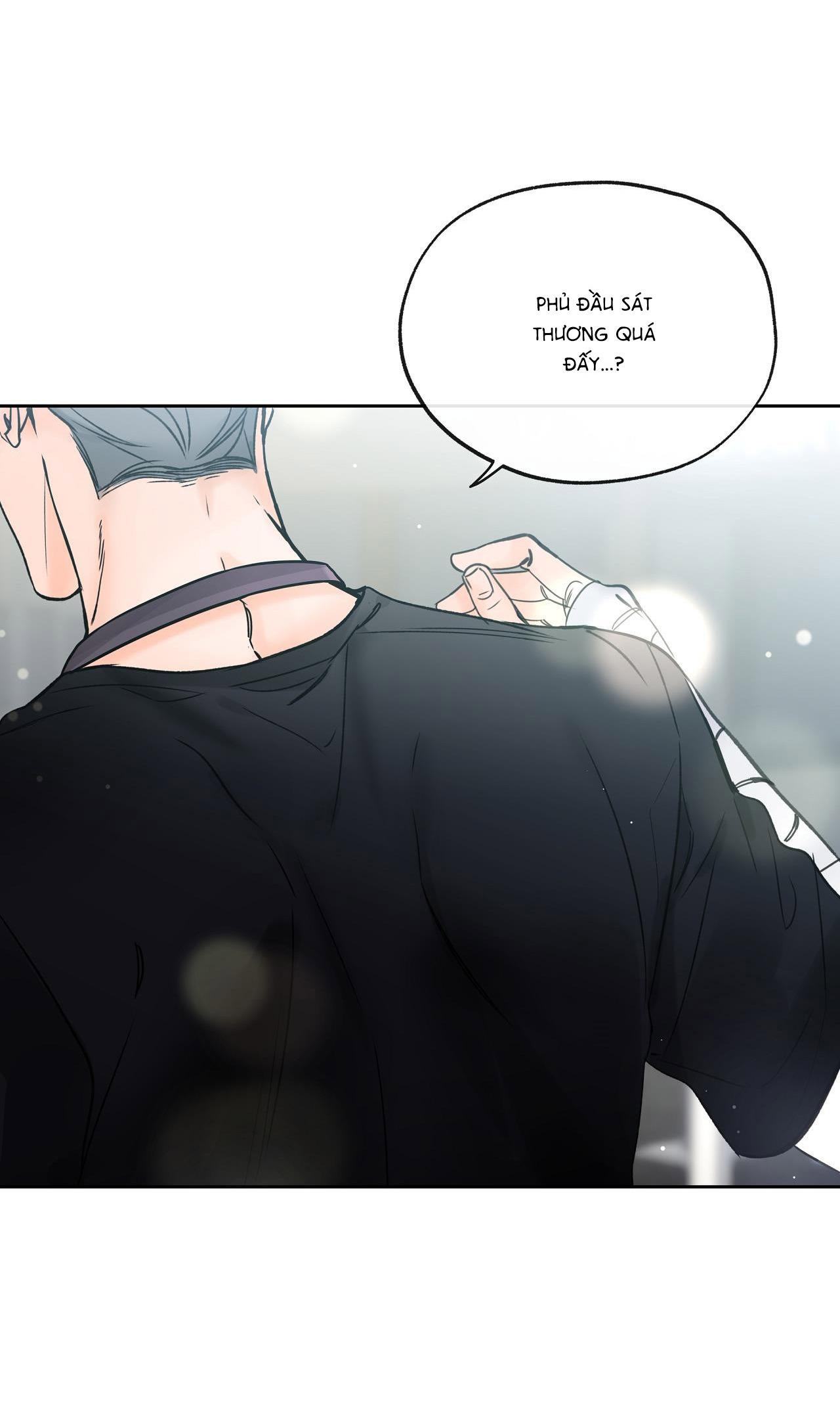 hạ cánh cuối chân trời chapter 27 63