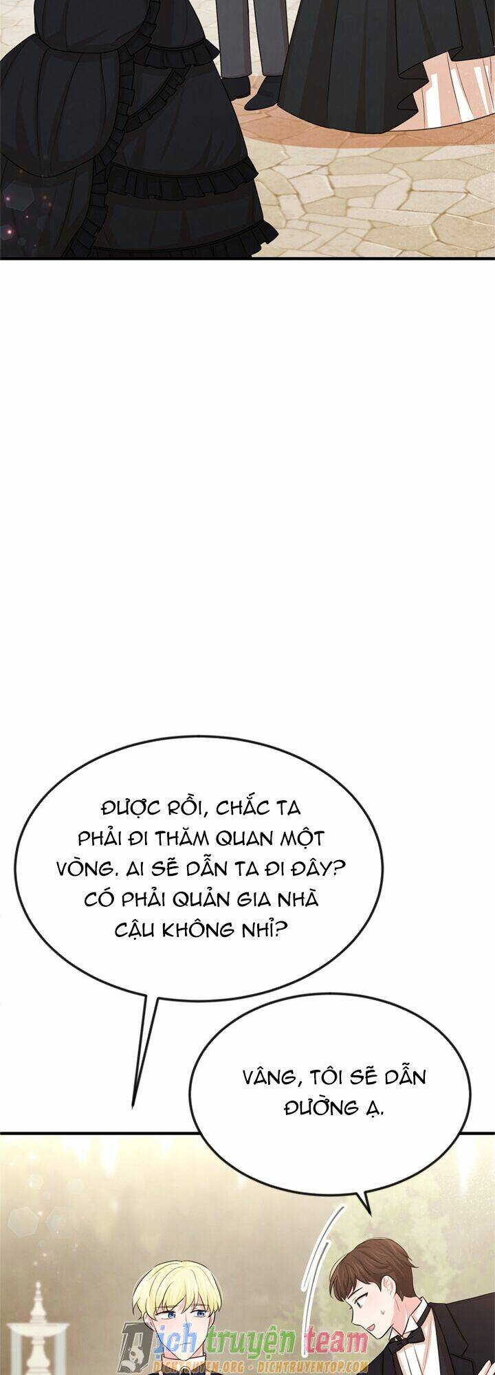 tiểu thư scarlet, em không muốn trả thù sao? chapter 30 25