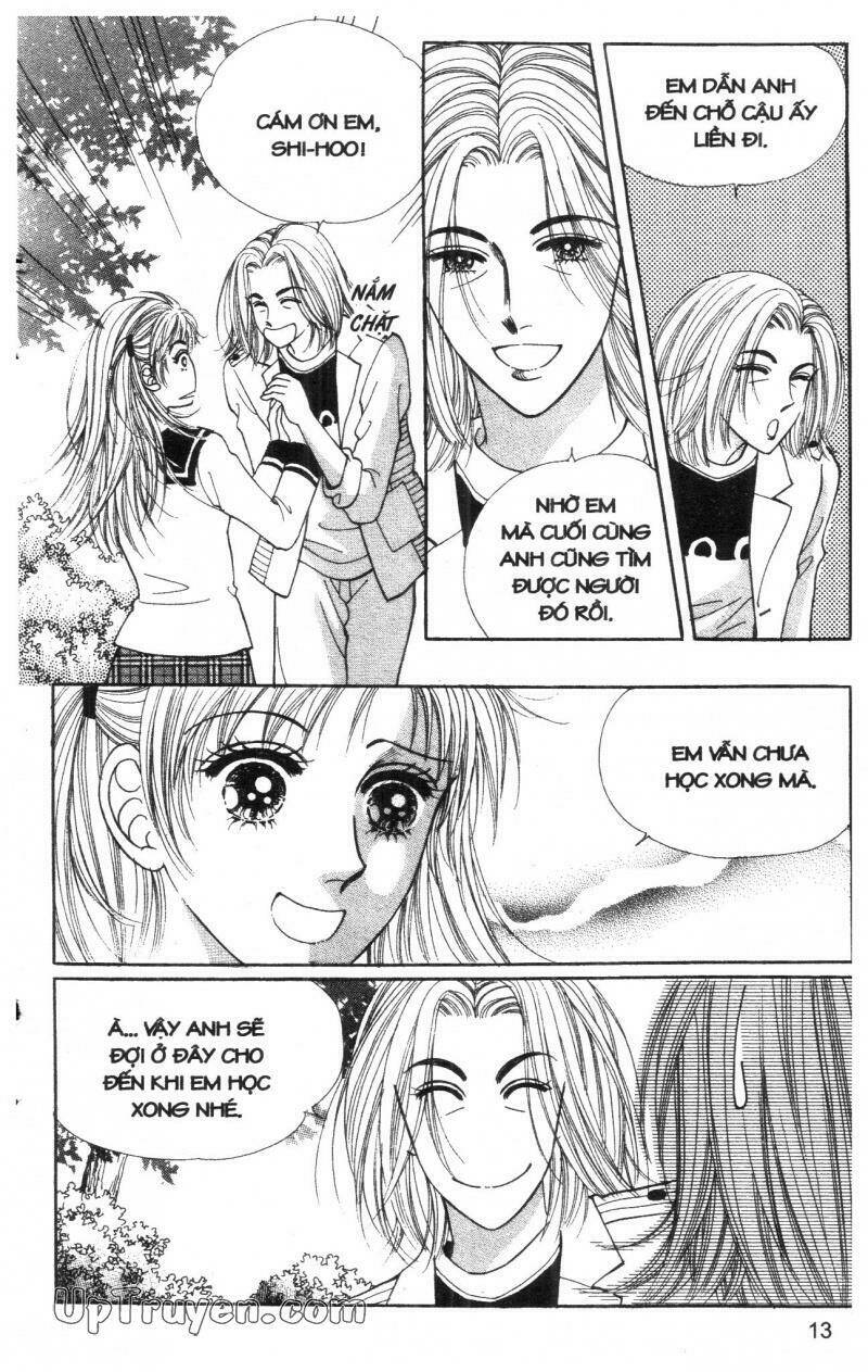 người yêu hoa chapter 5 13