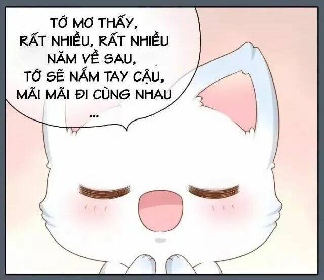 tiểu hồ ly vs tiểu hóa thượng chapter 40 10