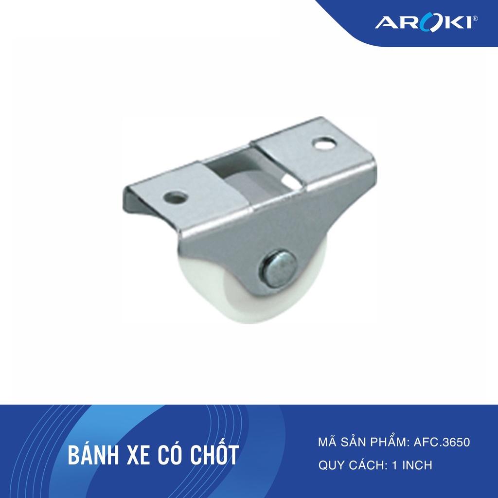 BÁNH XE CÓ CHỐT AFC.3650