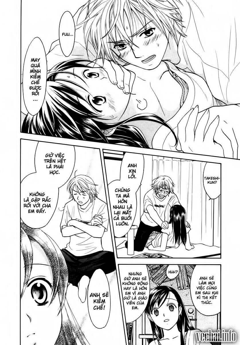 dousei recipe chapter 13 17