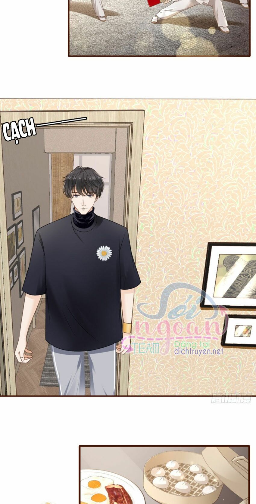 bạn gái tôi mới 30+ tuổi xuân chapter 41 13