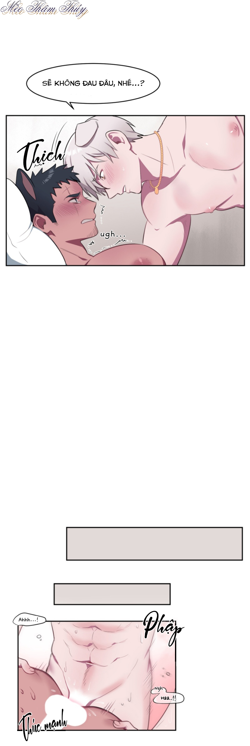 tình đầu chapter 3 22