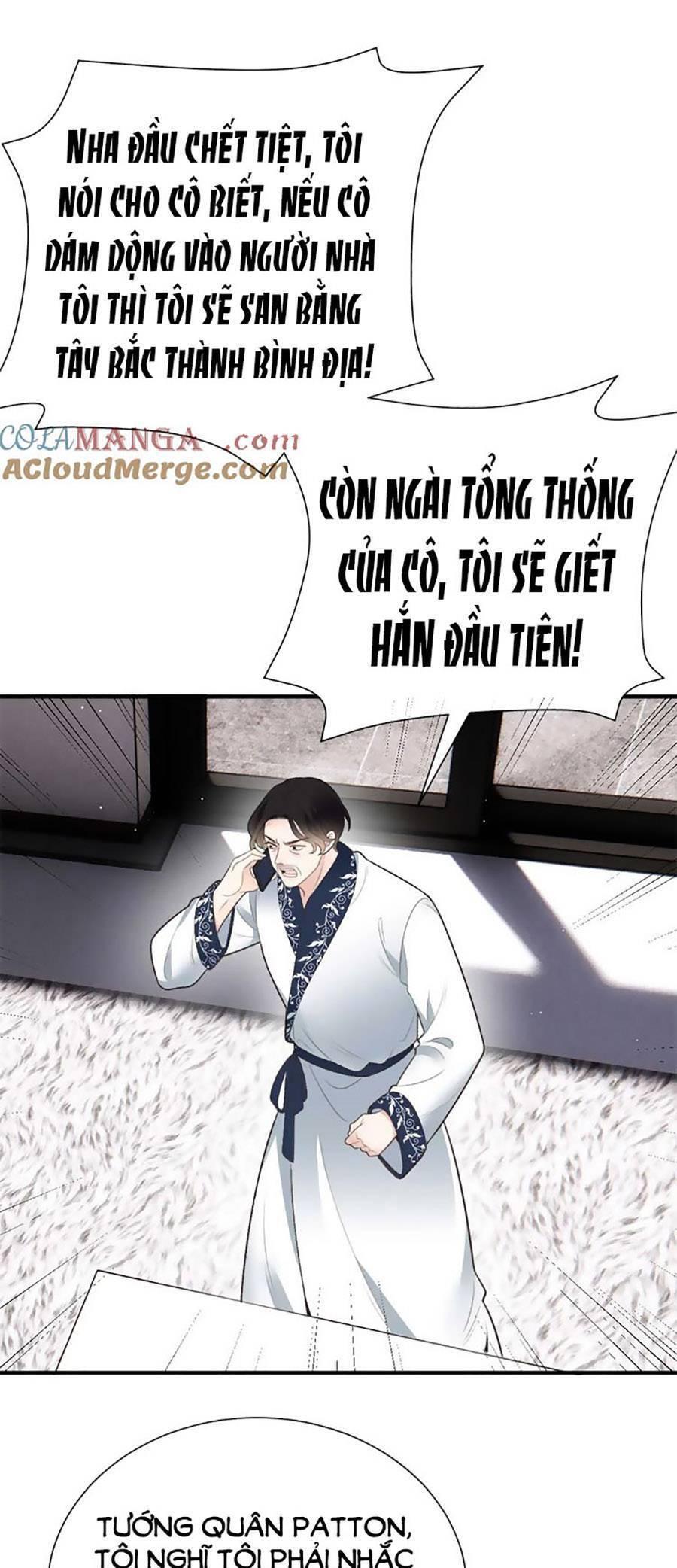 một vợ yêu, một bé con chapter 300 20