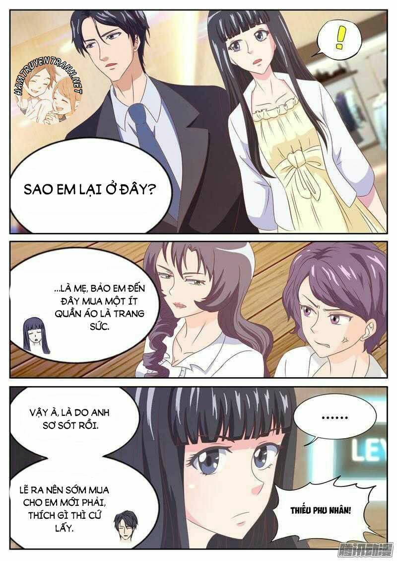 cô vợ cao lãnh của tổng tài cấp cao chapter 16 3