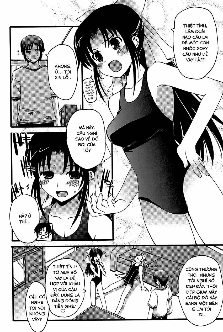 rescue me! chapter 6 12