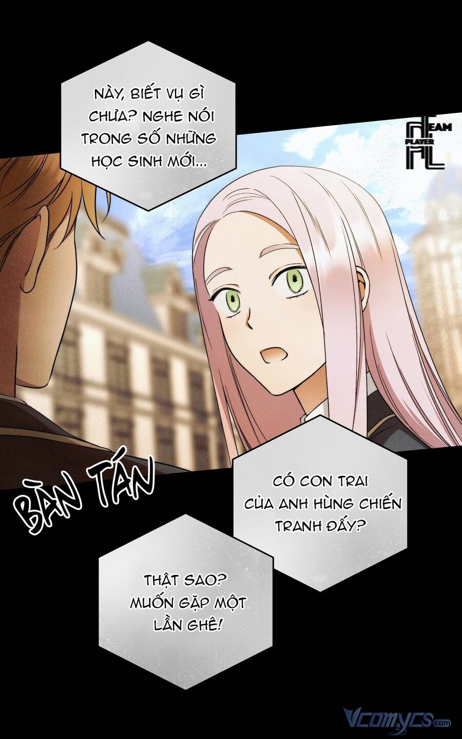 lời nói dối vĩnh cửu của người chapter 27 1