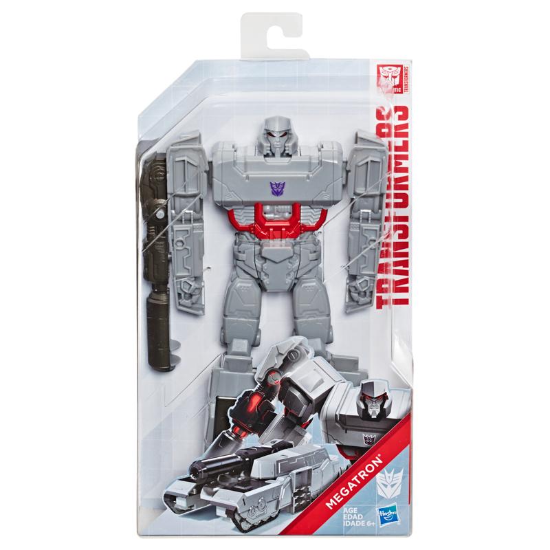 Đồ Chơi TRANSFORMERS Mô Hình Megatron Nguyên Bản 12 Inch E5890/E5883