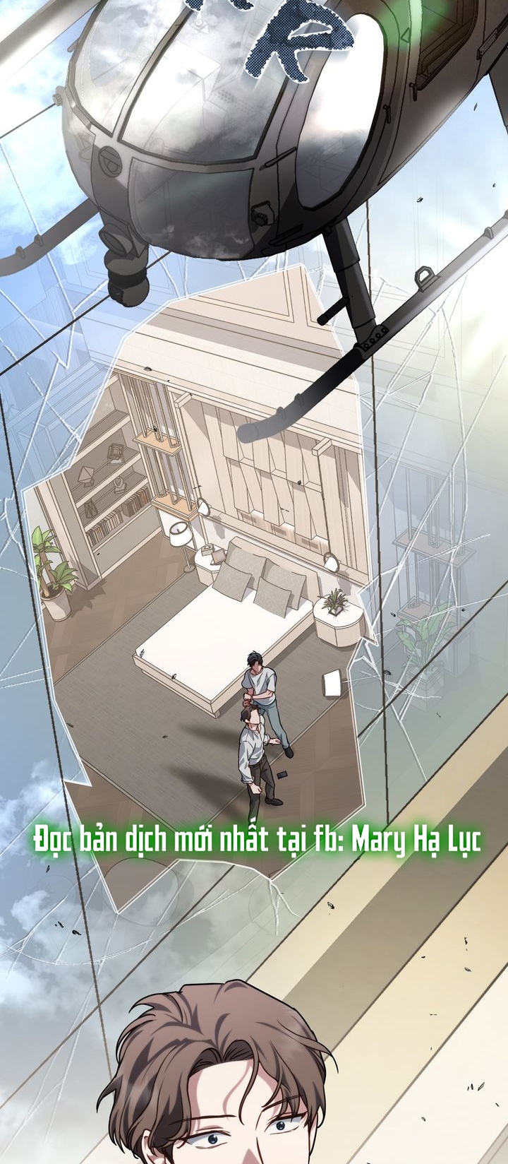 kẻ nghiệp dư chapter 41.1 2