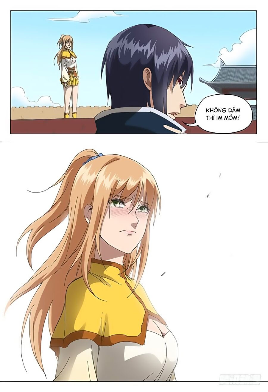 vạn giới tiên trung chapter 69 11