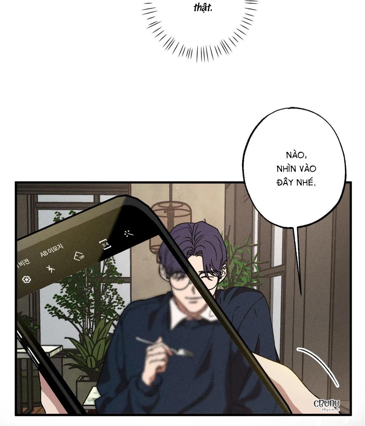 bẫy đôi ngọt ngào chapter 21 39