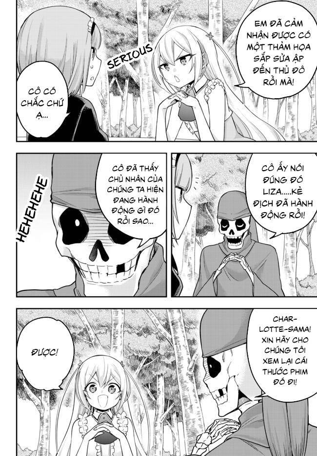 jitsu wa ore, saikyou deshita? chapter 37 14