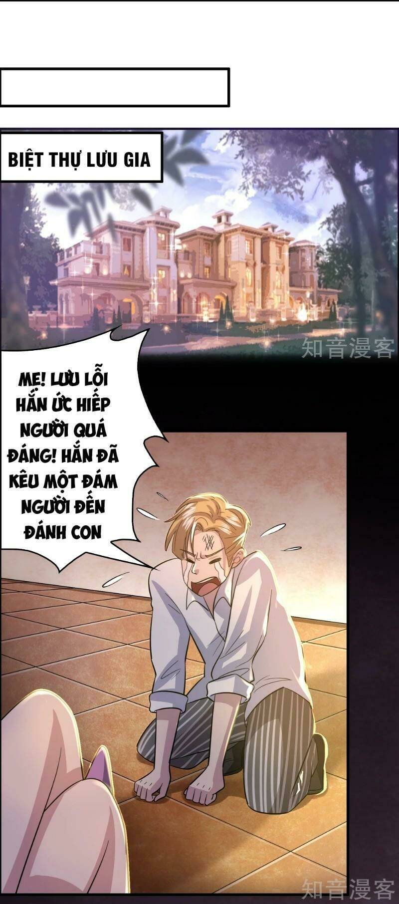 dị giới cung ứng thương chapter 97 16