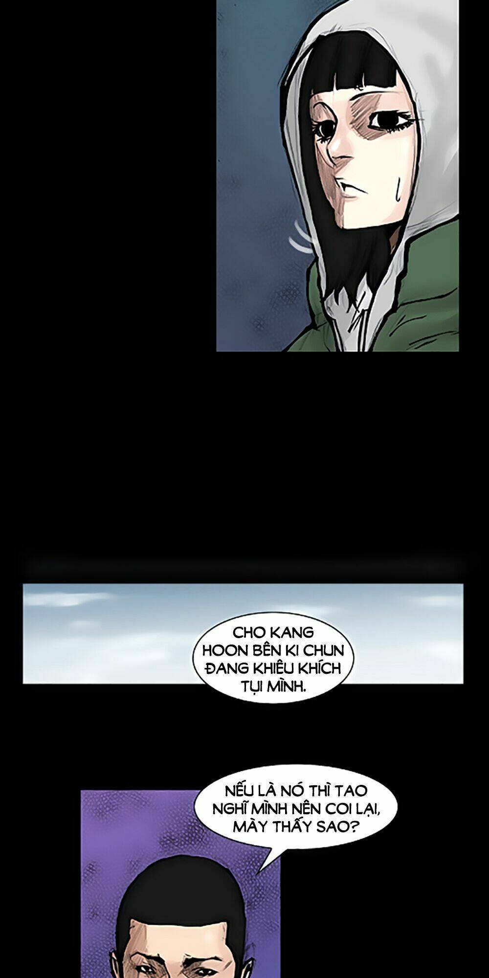 độc cô tiền truyện chapter 23 7