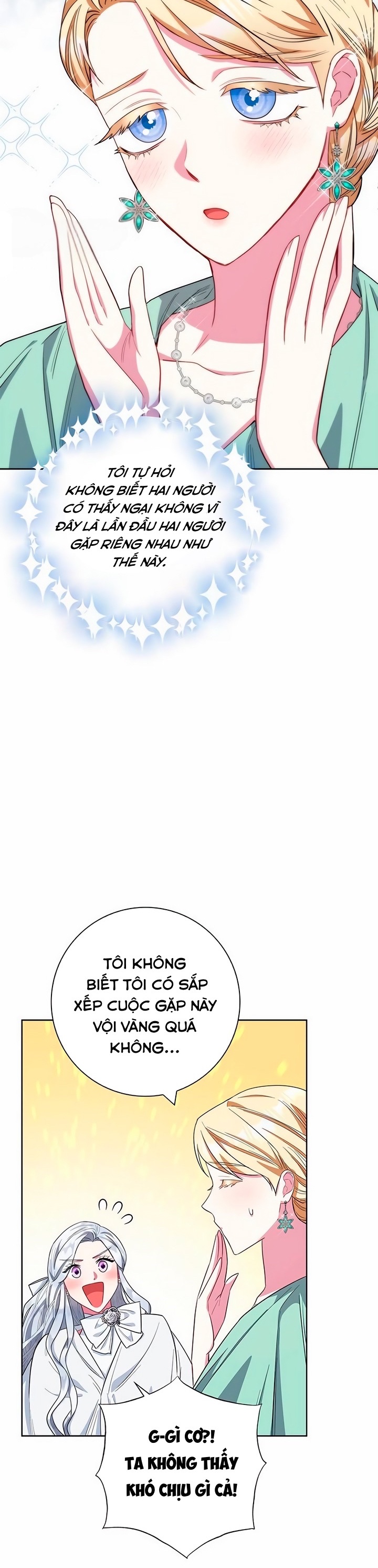 tôi trở thành mẹ của nam chính hoàn hảo chapter 30 31