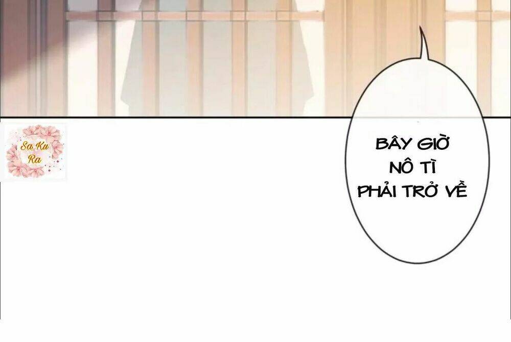 theo đuổi hoàng tử quá khó a~ chapter 34 23