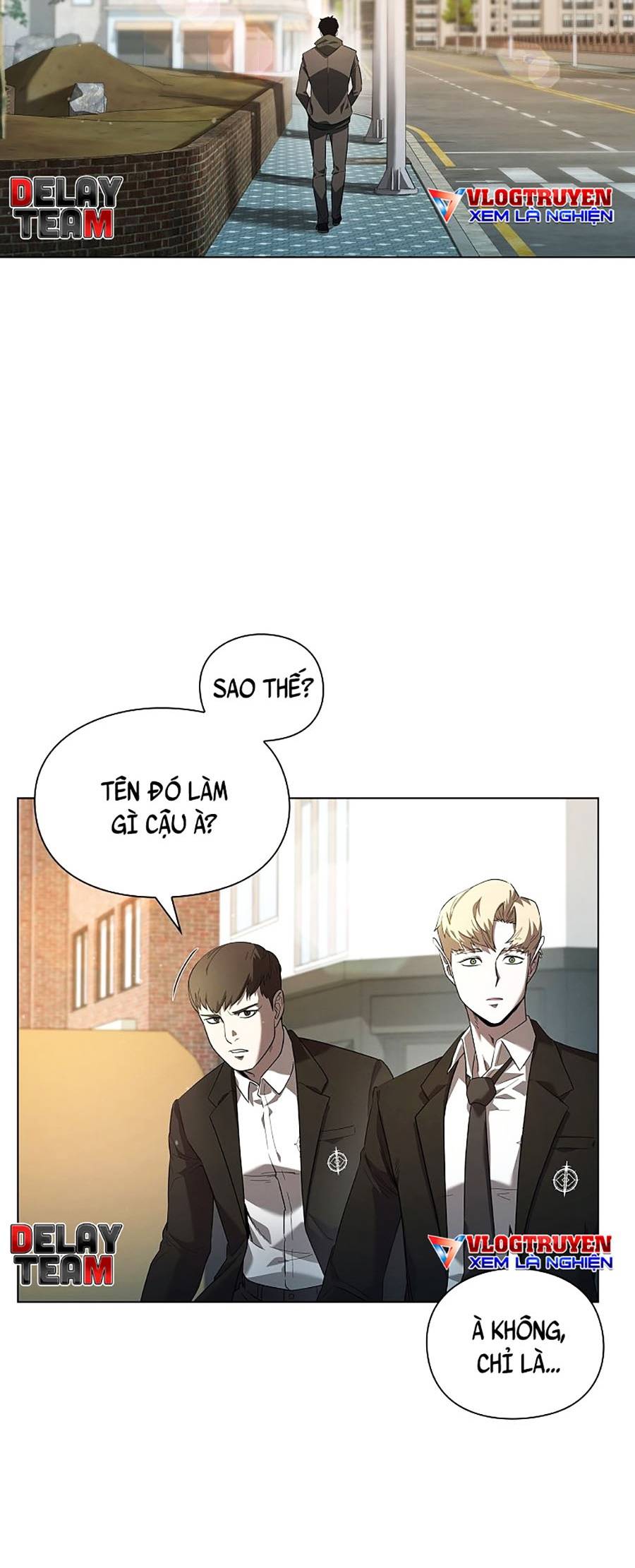 chiến binh học đường - cuộc đột kích trong ngục tối chapter 1 88