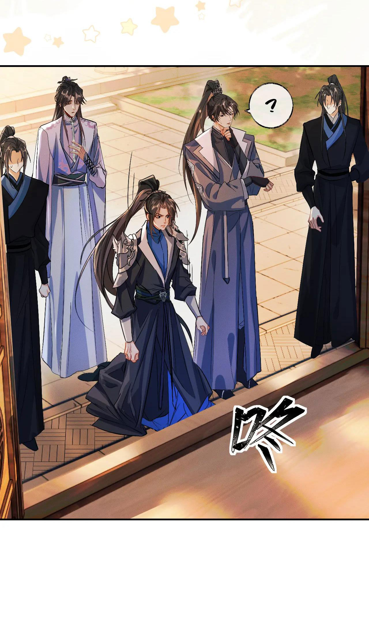 husky và sư tôn mèo trắng chapter 31 44