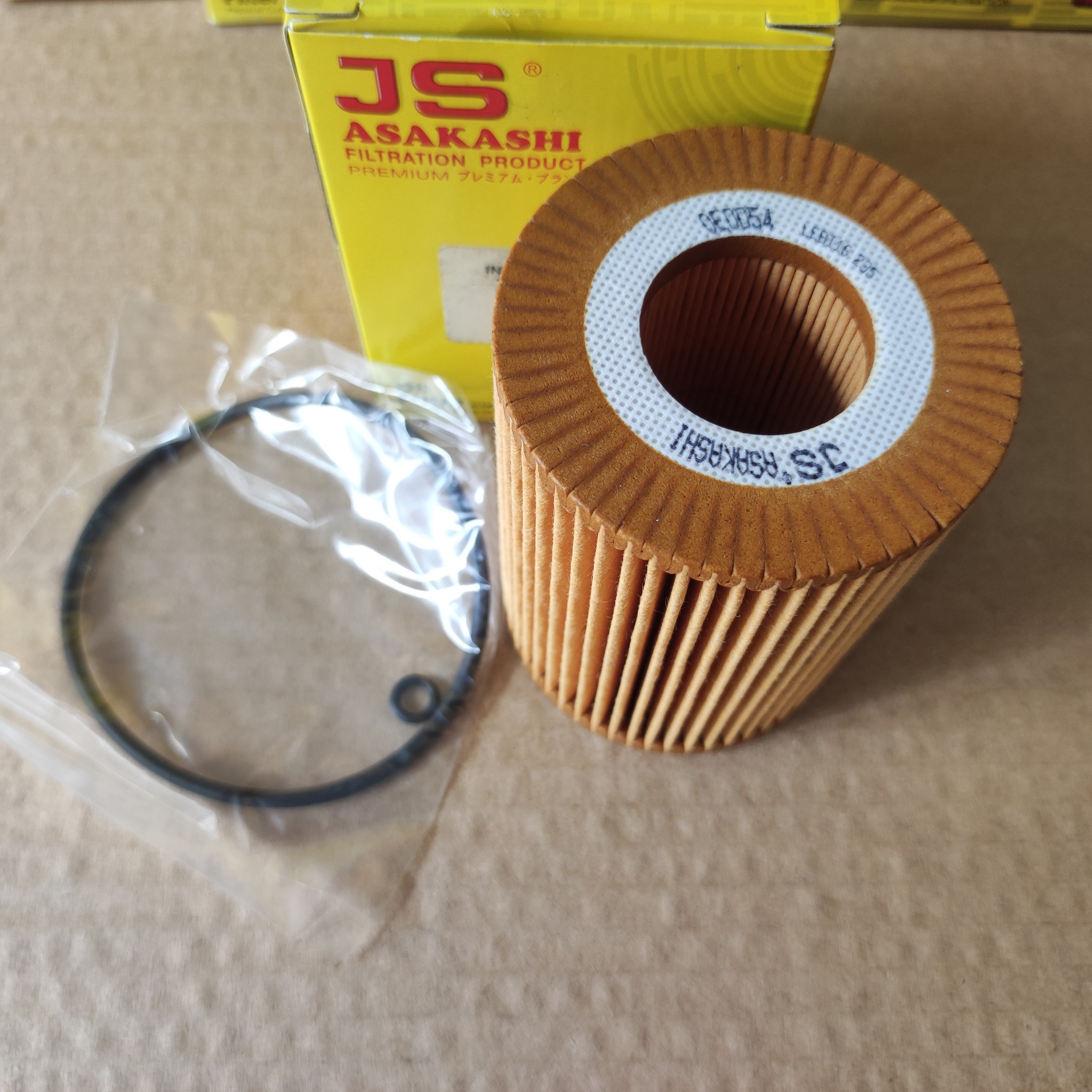 Lọc nhớt Mercedes ML350 2011-2015 - OE0054